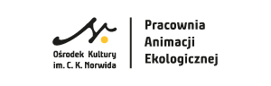 Logo Pracowni Animacji Ekologicznej.
