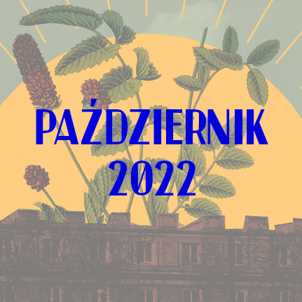 Program na październik 2022.